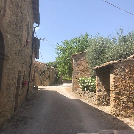 Borgo Villa A Tolli Кастельнуово-дель'Абате Экстерьер фото