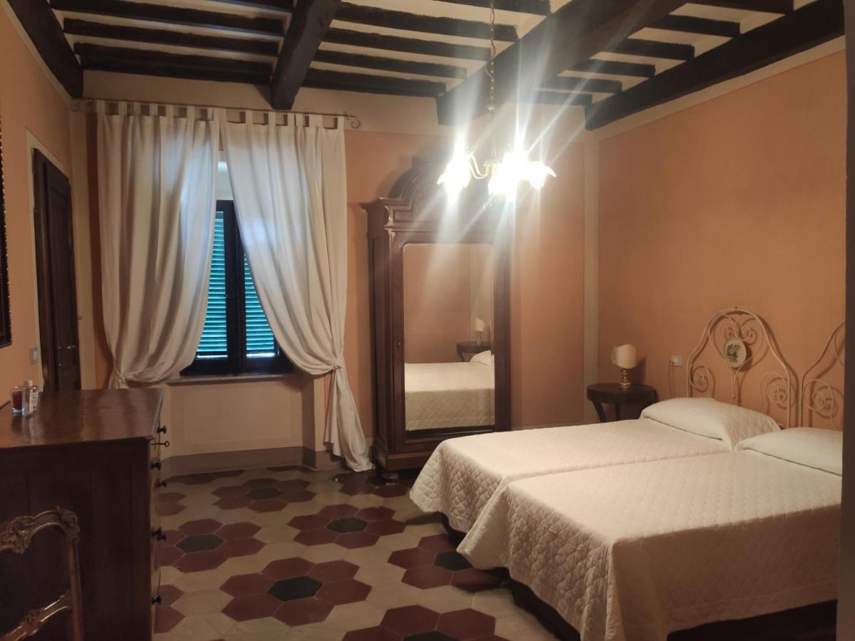Borgo Villa A Tolli Кастельнуово-дель'Абате Экстерьер фото